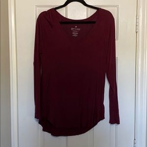 American Eagle Soft & Sexy Jegging T Small